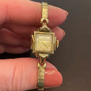 Hampden ladies watch, vintage
